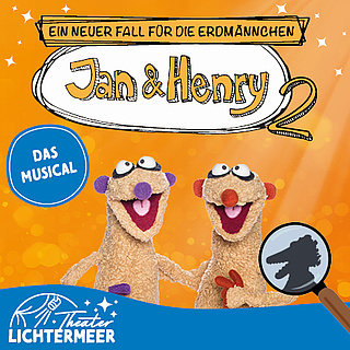 Kindermusical: Jan & Henry 2