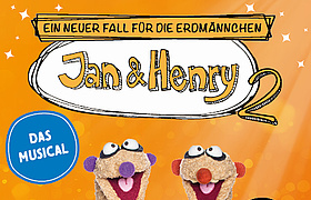 Kindermusical: Jan & Henry 2