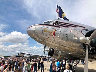 Jubiläumsfest Berliner Luftbrücke | 75th Anniversary of the Berlin Airlift