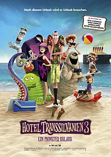 Hotel Transsilvanien 3 – Wenn Monster auf Reisen gehen