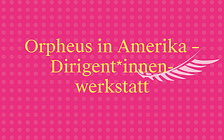 Orpheus in Amerika