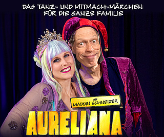 Aureliana, eine magische Suche