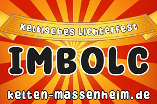 Keltisches Lichterfest Imbolc