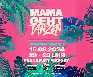 MAMAGEHTTANZEN - OPEN AIR