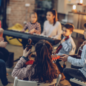 Anmeldung zum 62. "Jugend musiziert"-Wettbewerb in Wiesbaden gestartet