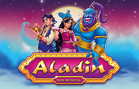 Aladin - das Musical