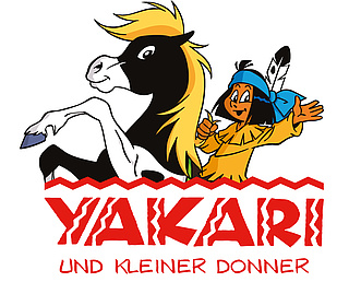 Yakari und Kleiner Donner – die große Pferdeshow