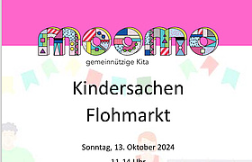 moomo Kindersachenflohmarkt