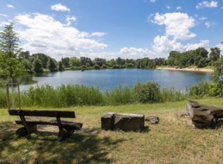 Waldschwimmbad Rüsselsheim öffnet länger