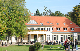 Infotag Schulzentrum Marienhöhe in Darmstadt