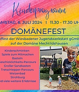 Domäne Mechtildshausen Hoffest