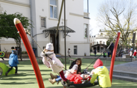 Offener Campus Obermayr Rosenkindergarten