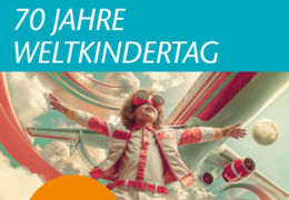 Weltkindertag im Besucherzentrum des Flughafen Frankfurt