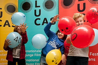 Die Jurykids 8+ und 13+  für das LUCAS Internationales Filmfest stehen fest