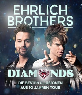 Ehrlich Brothers - Diamonds Tour