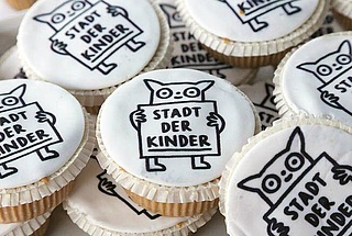 STADT DER KINDER feiert Kinderrechte