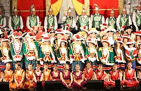 Kindermaskenball