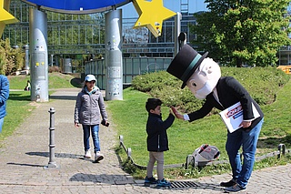 Mit Monopoly die Stadt neu entdecken