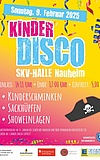 AUSVERKAUFT: Kinder Disco