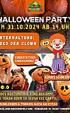 Halloween Party im Maxiland Griesheim/Darmstadt