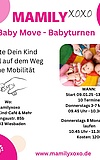 Baby Move - Babyturnen Mamily Wiesbaden