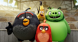 ANGRY BIRDS 2 im Kino