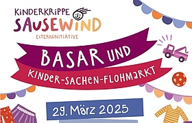 Basar und Kinder-Sachen-Flohmarkt