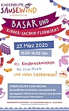 Basar und Kinder-Sachen-Flohmarkt