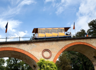 Wiesbadener Nerobergbahn beendet Saison am 3. November