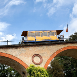 Wiesbadener Nerobergbahn beendet Saison am 3. November