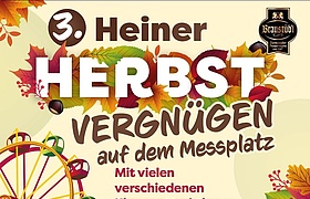 Darmstädter Herbstmesse / 3. Heiner Herbstvergnügen