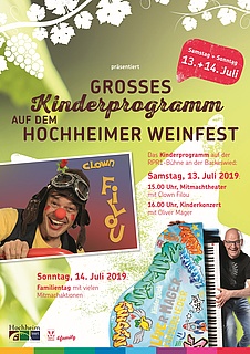 Hochheimer Weinfest