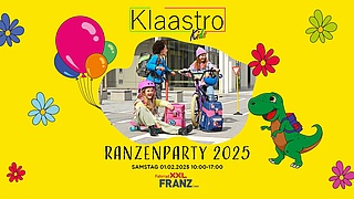 Klaastro Kids Ranzenparty