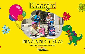 Klaastro Kids Ranzenparty