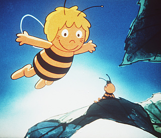 Happy Bee Day - Maja feiert 40. TV-Jubiläum