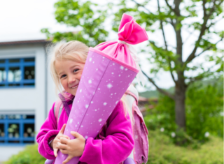 Der erste Schultag – Emotionale Achterbahnfahrt für Eltern