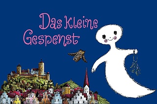 Das kleine Gespenst