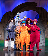 Musical: Der kleine Drache Kokosnuss