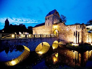 Burgfestspiele Bad Vilbel - Die Zauberflöte 