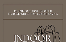 Indoor Flohmarkt Wiesbaden