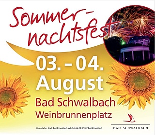 Sommernachtsfest mit Kunsthandwerkermarkt