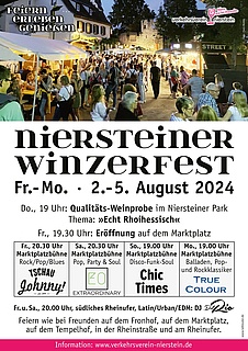 Niersteiner Winzerfest