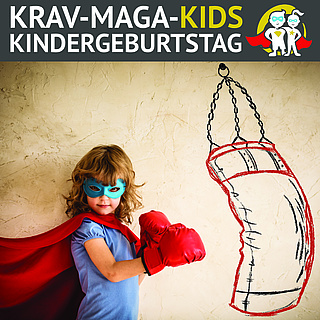 Krav Maga Kids