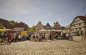 Bauernmarkt