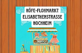 Hof-Flohmärkte