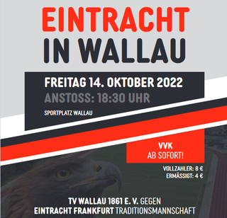 Eintracht in Wallau