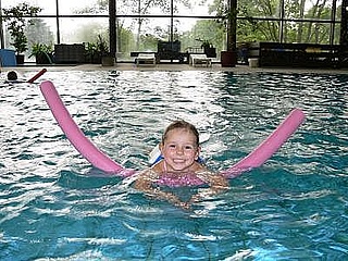 Schwimmen lernen in den Osterferien