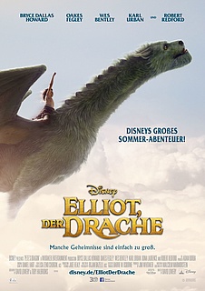 Kinostart von ELLIOT, DER DRACHE