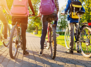 Erfolgreiche Bilanz beim Darmstädter Schul- und Stadtradeln 2024