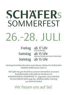 Sommerfest